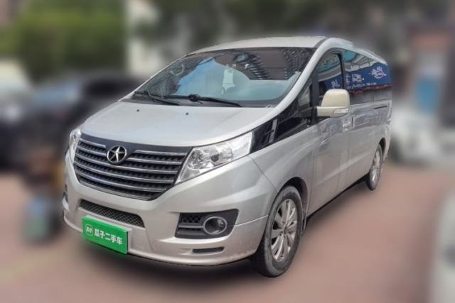 Used JAC Group Refine M5 2017 2.0T Gasoline Dual-Clutch Business Edition