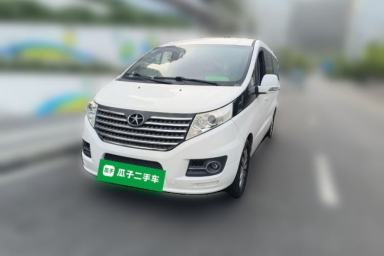 Used JAC Group Refine M5 2017 2.0T Gasoline Manual Business Edition