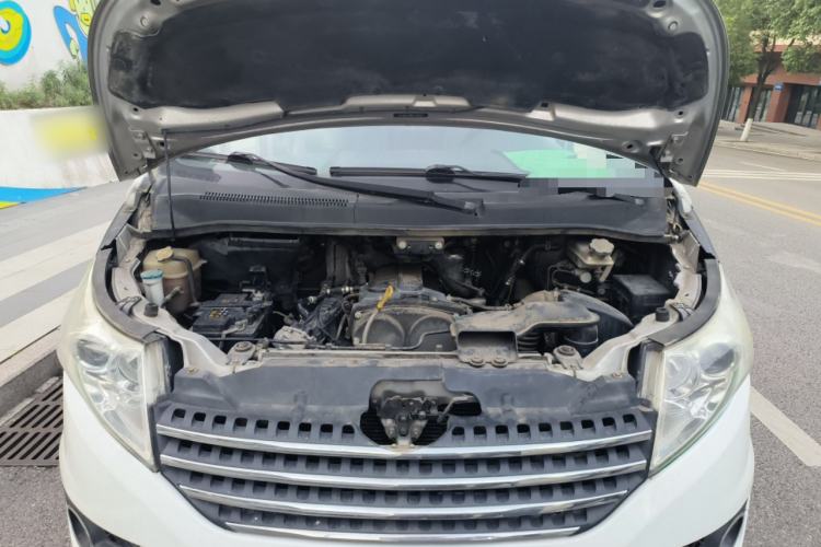 Used JAC Group Refine M5 2017 2.0T Gasoline Manual Business Edition Engine Bay