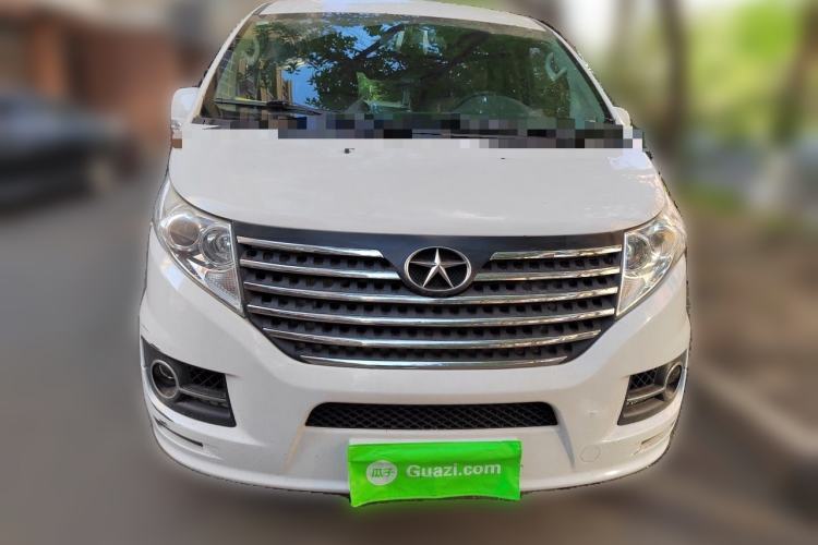 Used JAC Group Refine M5 2017 2.0T Gasoline Manual Business Edition Front