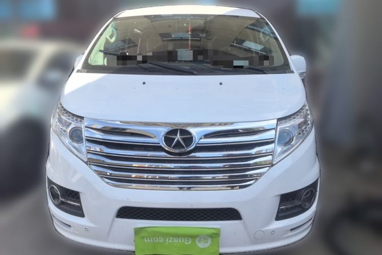 Used JAC Group Refine M5 2017 2.0T Gasoline Automatic Prestige Edition Front
