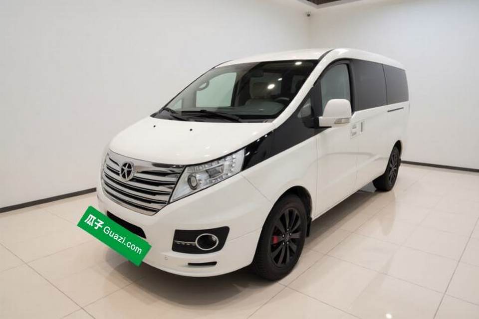 JAC Group Refine M5 2017