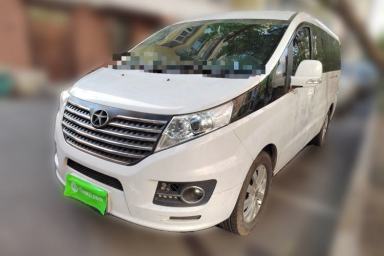 Used JAC Group Refine M5 2017 2.0T Gasoline Manual Business Edition