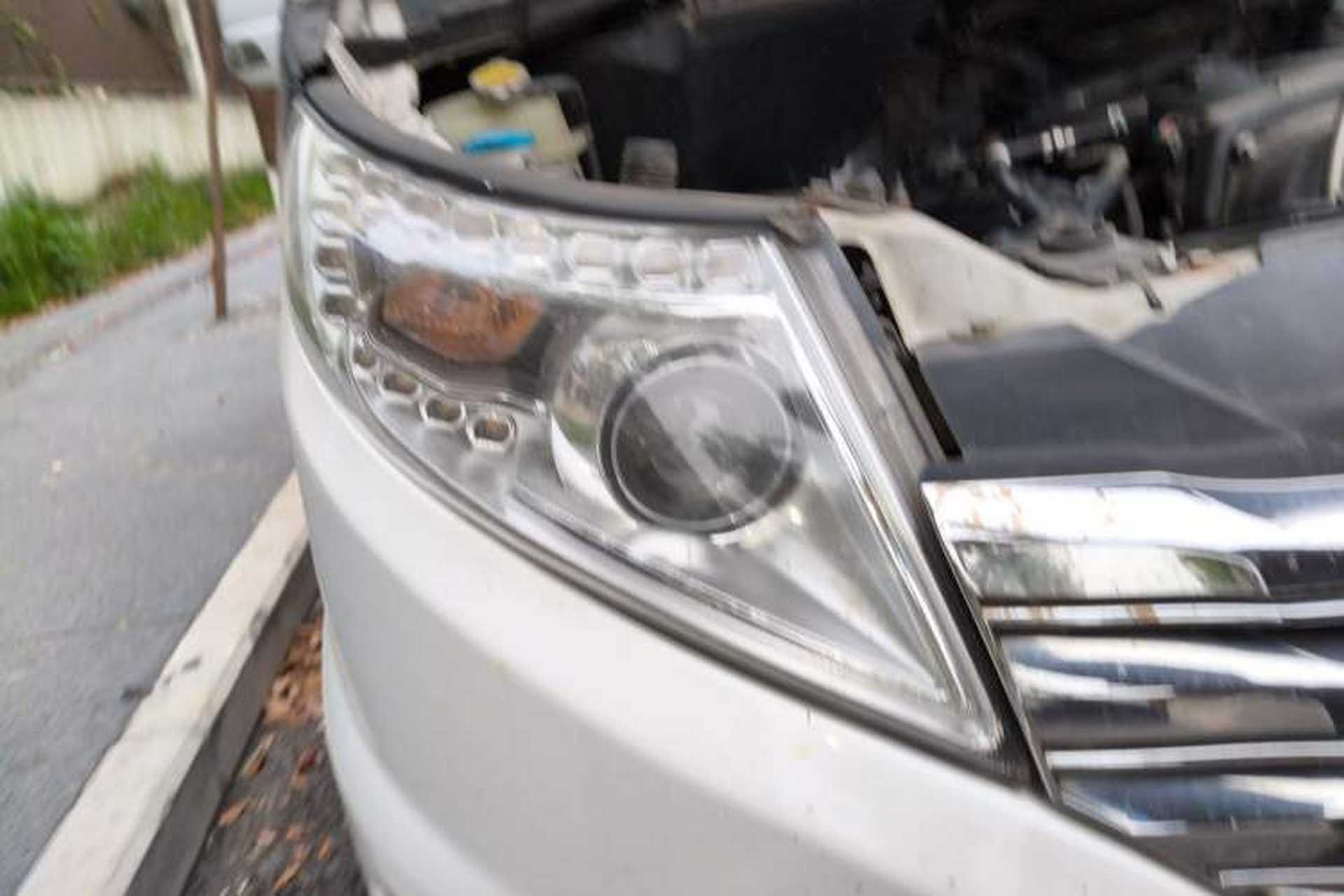 Used JAC Group Refine M5 2017 2.0T Gasoline Dual-Clutch Executive Version Right Front Headlight