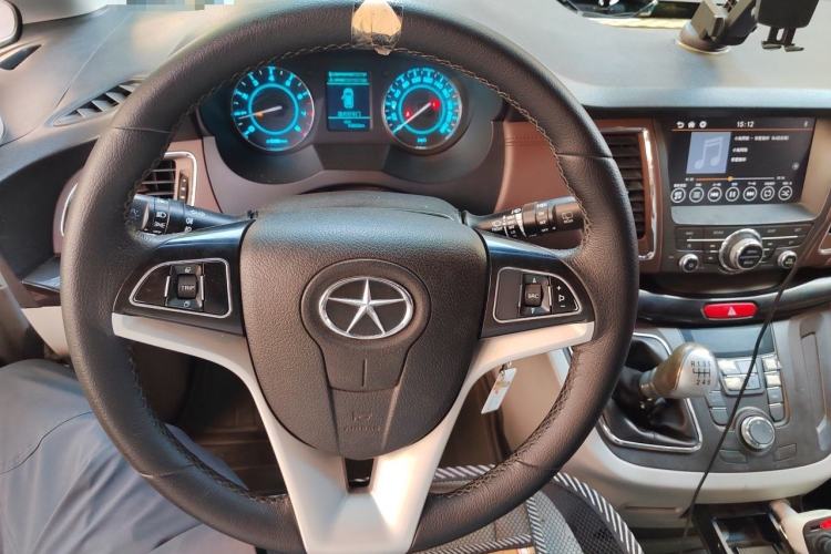 Used JAC Group Refine M5 2017 2.0T Gasoline Manual Business Edition Steering Wheel