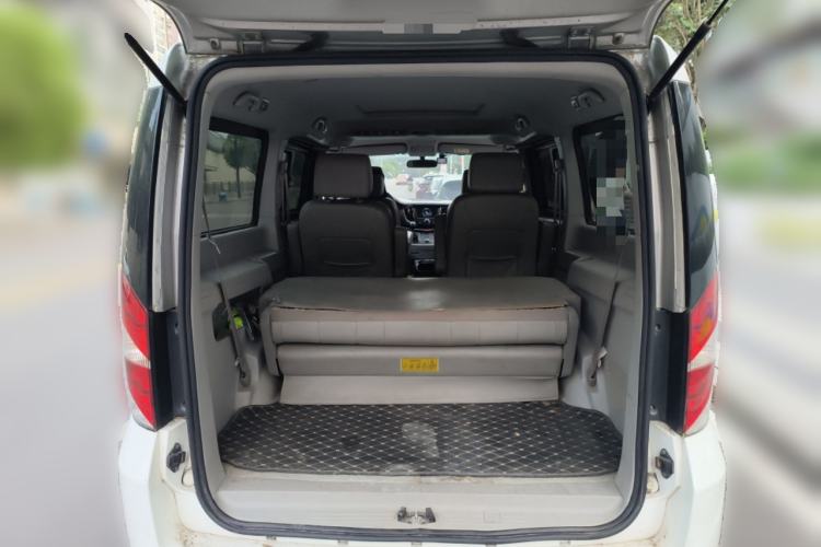Used JAC Group Refine M5 2017 2.0T Gasoline Manual Business Edition Trunk