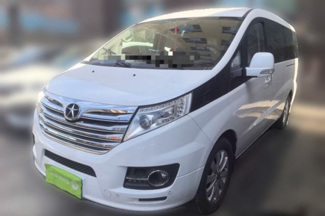 Used JAC Group Refine M5 2017 2.0T Gasoline Automatic Prestige Edition