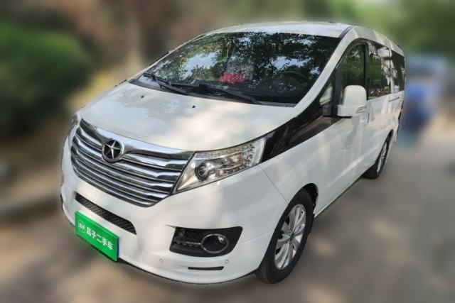 Used JAC Group Refine M5 2017 2.0T Gasoline Dual-Clutch Executive Version