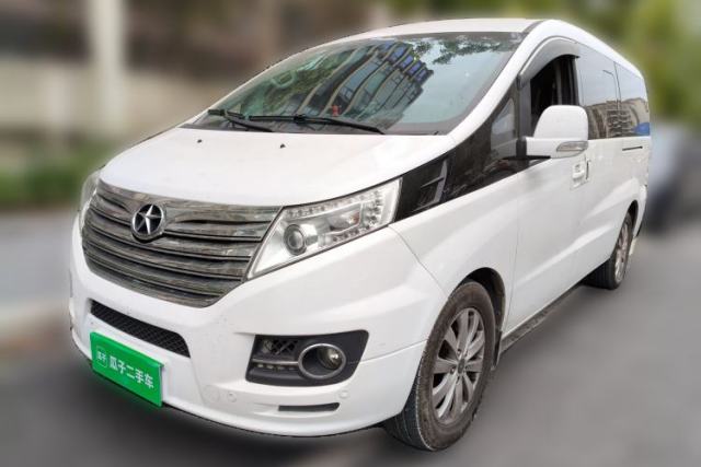 Used JAC Group Refine M5 2017 2.0T Gasoline Dual-Clutch Executive Version
