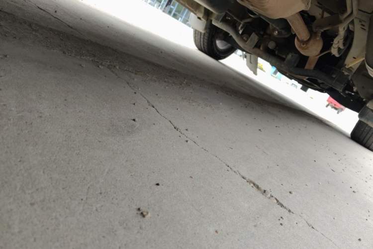 Used JAC Group Refine M5  Chassis Rear Right