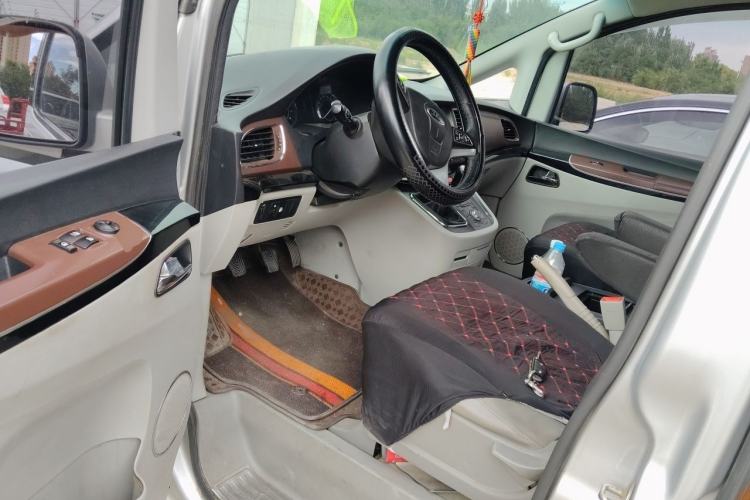 Used JAC Group Refine M5  Driver Seat