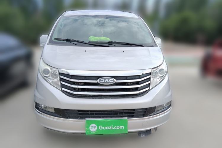 Used JAC Group Refine M5  Front