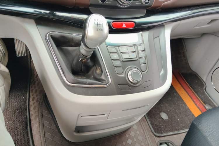 Used JAC Group Refine M5  Gear Lever
