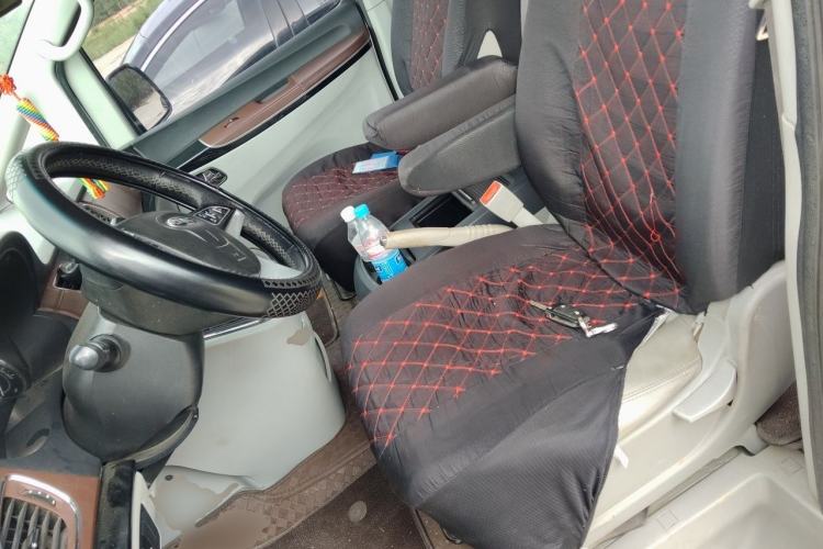 Used JAC Group Refine M5  Left Front Seat