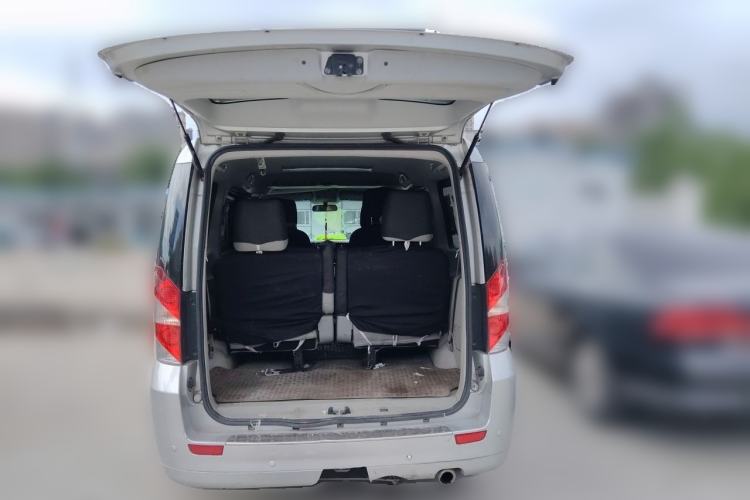 Used JAC Group Refine M5  Trunk