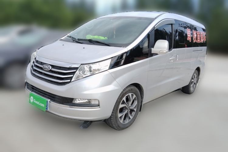 Used JAC Group Refine M5 2019 model year, manual transmission, gasoline, 2.0L, 7 seats Guazi used car, China used car export, Used car for sale, Used JAC Group cars, Cheapest cars for sale