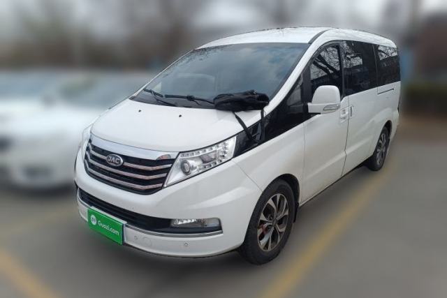 Used JAC Group Refine M5 2019 2.0T Gasoline Dual-Clutch Business Edition