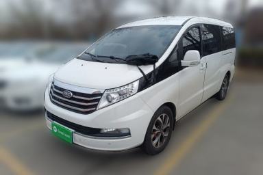 Used JAC Group Refine M5 2019 2.0T Gasoline Dual-Clutch Business Edition