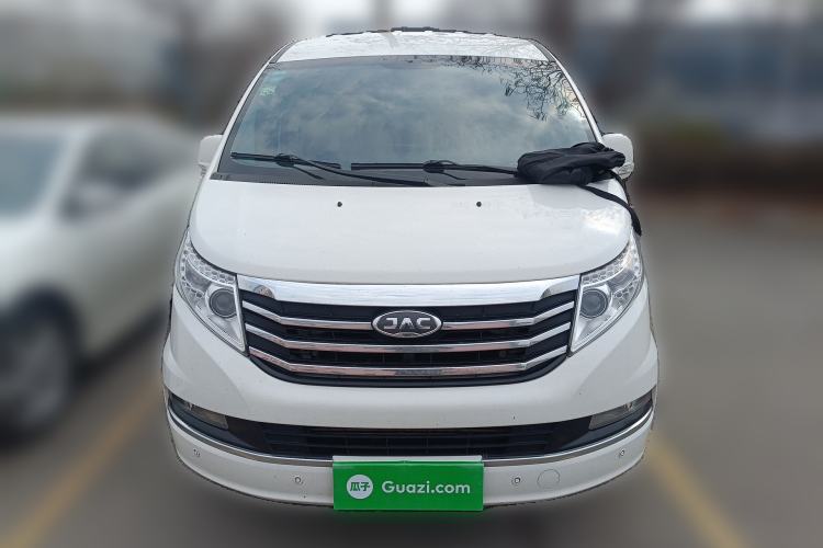Used JAC Group Refine M5 2019 2.0T Gasoline Dual-Clutch Business Edition Exterior 1
