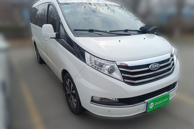 Used JAC Group Refine M5 2019 2.0T Gasoline Dual-Clutch Business Edition Exterior 2