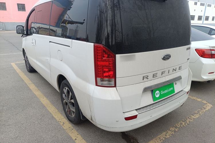 Used JAC Group Refine M5 2019 2.0T Gasoline Dual-Clutch Business Edition Exterior 3