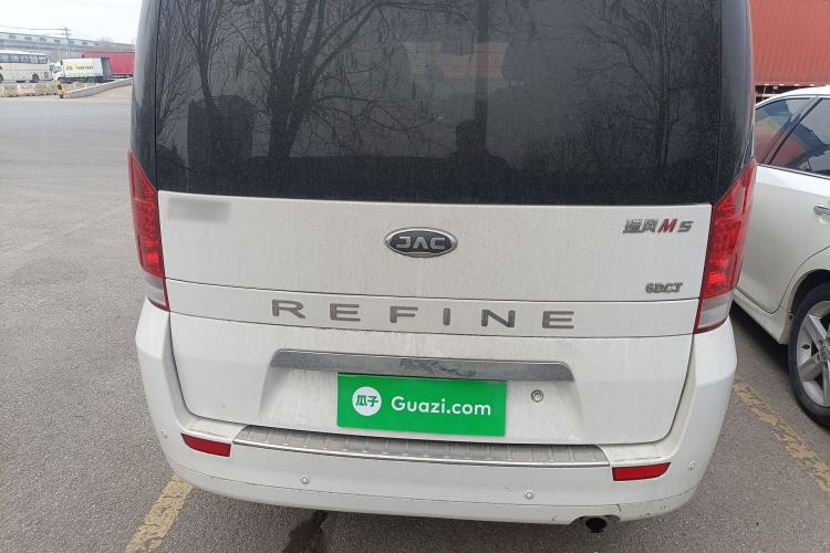 Used JAC Group Refine M5 2019 2.0T Gasoline Dual-Clutch Business Edition Exterior 4