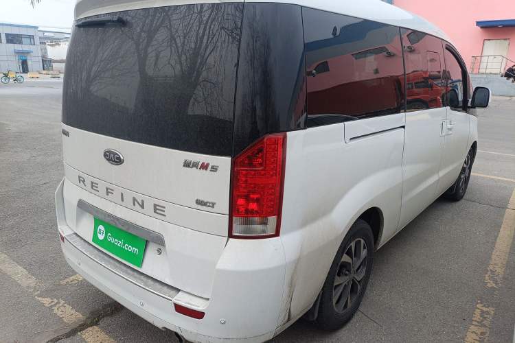 Used JAC Group Refine M5 2019 2.0T Gasoline Dual-Clutch Business Edition Exterior 5