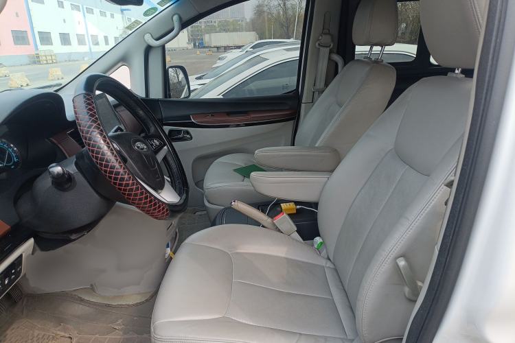 Used JAC Group Refine M5 2019 2.0T Gasoline Dual-Clutch Business Edition Left Front Seat