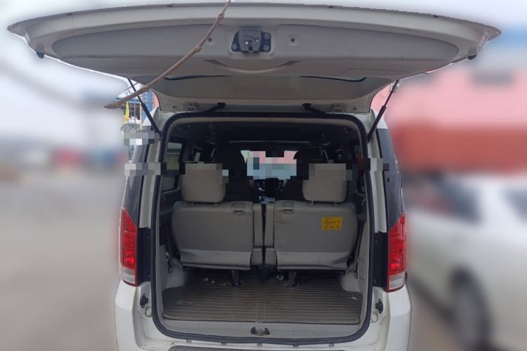 Used JAC Group Refine M5 2019 2.0T Gasoline Dual-Clutch Business Edition Trunk