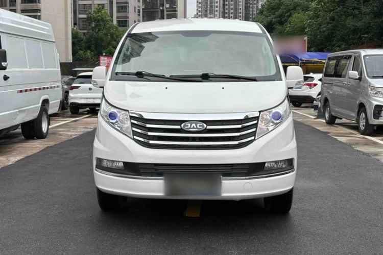 Used JAC Group Refine M5 2021 2.0T Diesel Manual Transmission China VI Standard Exterior 1