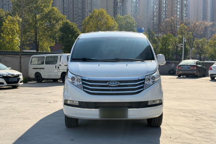 Used JAC Group Refine M5 2021 2.0T Diesel Manual Transmission China VI Standard Exterior 1