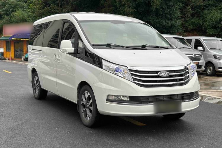 Used JAC Group Refine M5 2021 2.0T Diesel Manual Transmission China VI Standard Exterior 2