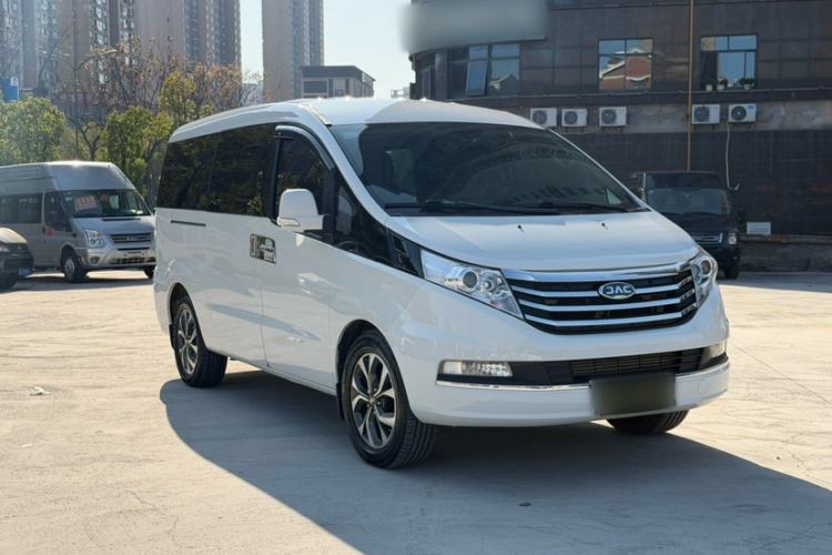 Used JAC Group Refine M5 2021 2.0T Diesel Manual Transmission China VI Standard Exterior 2