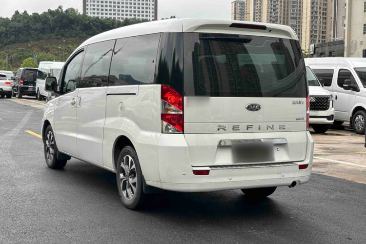 Used JAC Group Refine M5 2021 2.0T Diesel Manual Transmission China VI Standard Exterior 3