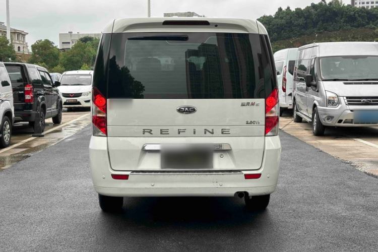 Used JAC Group Refine M5 2021 2.0T Diesel Manual Transmission China VI Standard Exterior 4
