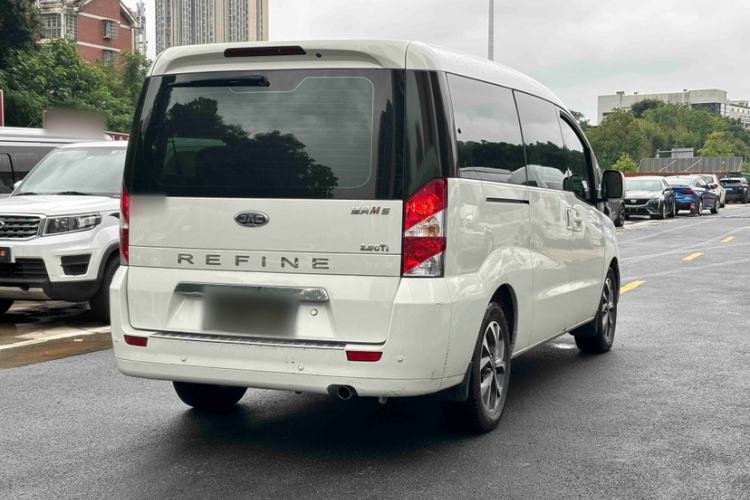 Used JAC Group Refine M5 2021 2.0T Diesel Manual Transmission China VI Standard Exterior 5