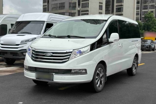 Used JAC Group Refine M5 2021 2.0T Diesel Manual Transmission China VI Standard
