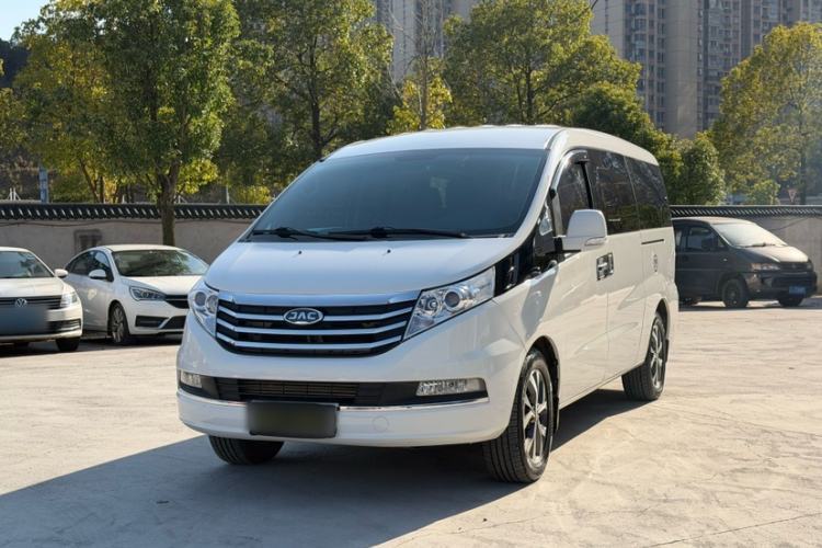 Used JAC Group Refine M5 2021 2.0T Diesel Manual Transmission China VI Standard Guazi used car, China used car export, Used car for sale, Used cars, Cheapest cars for sale