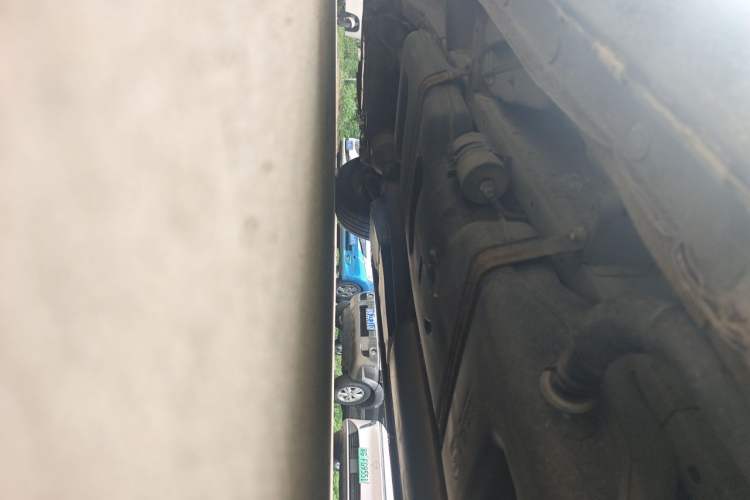 Used JAC Group Refine M6 2018 2.0T Prestige Version Chassis Rear Left