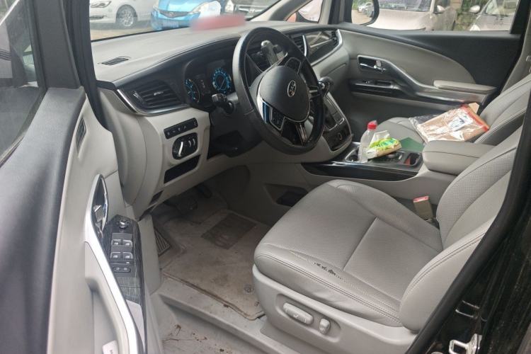 Used JAC Group Refine M6 2018 2.0T Prestige Version Driver Seat