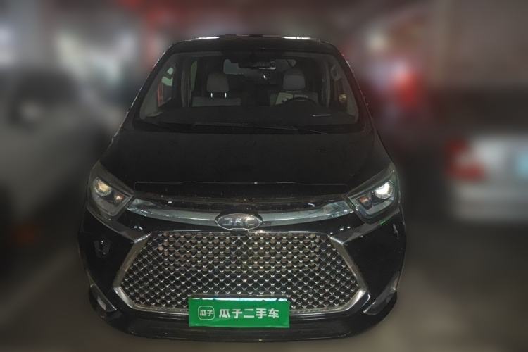 Used JAC Group Refine M6 2018 2.0T Prestige Version Front