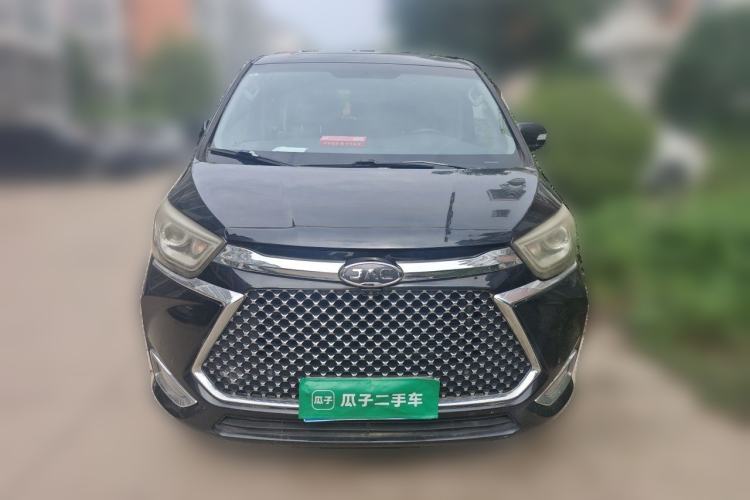Used JAC Group Refine M6 2018 2.0T Prestige Version Front