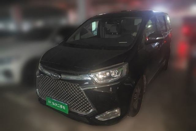 Used JAC Group Refine M6 2018 2.0T Prestige Version