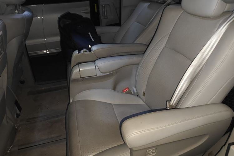 Used JAC Group Refine M6 2018 2.0T Prestige Version Left Rear Seat