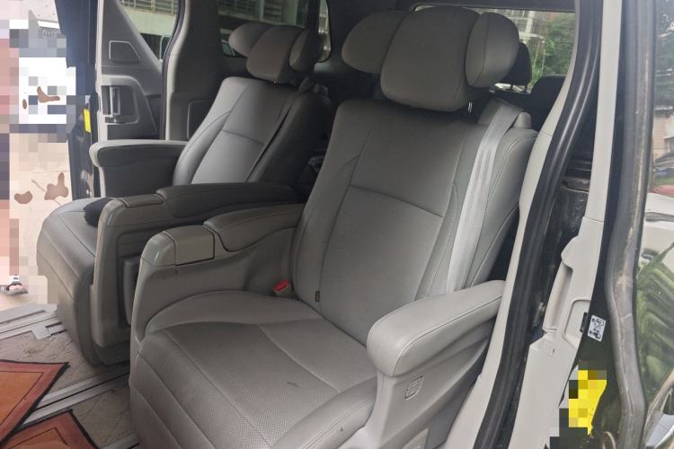 Used JAC Group Refine M6 2018 2.0T Prestige Version Left Rear Seat