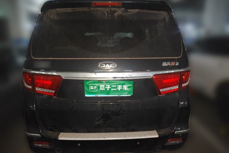 Used JAC Group Refine M6 2018 2.0T Prestige Version Rear