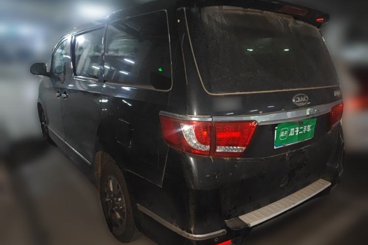 Used JAC Group Refine M6 2018 2.0T Prestige Version Rear Left 45 Deg