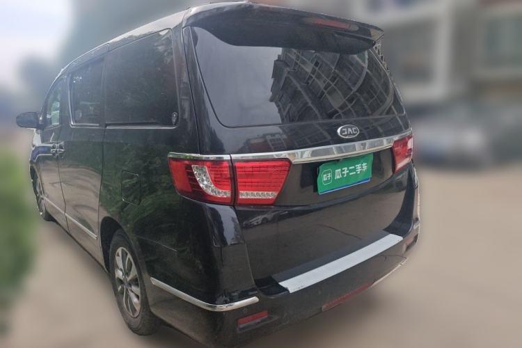 Used JAC Group Refine M6 2018 2.0T Prestige Version Rear Left 45 Deg