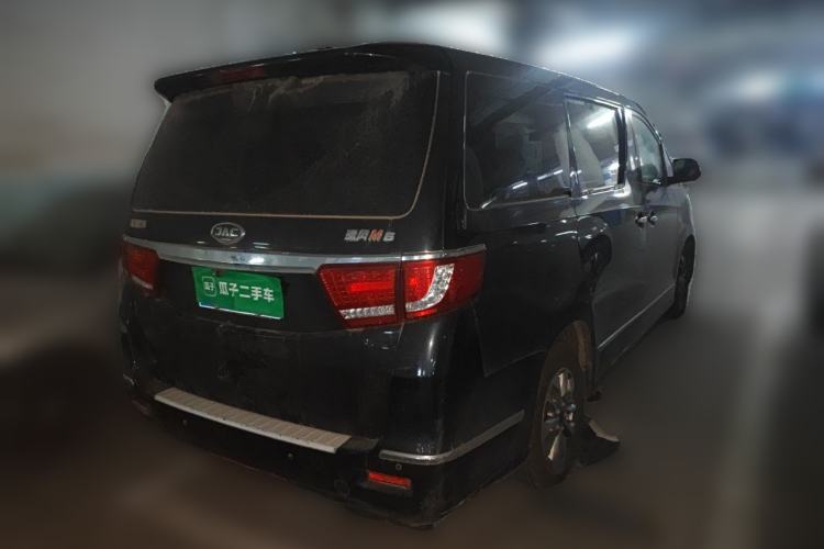 Used JAC Group Refine M6 2018 2.0T Prestige Version Rear Right 45 Deg