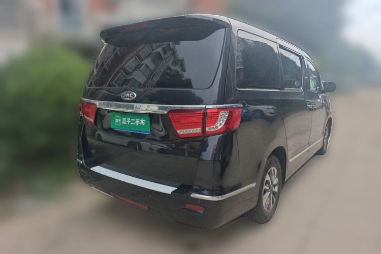 Used JAC Group Refine M6 2018 2.0T Prestige Version Rear Right 45 Deg